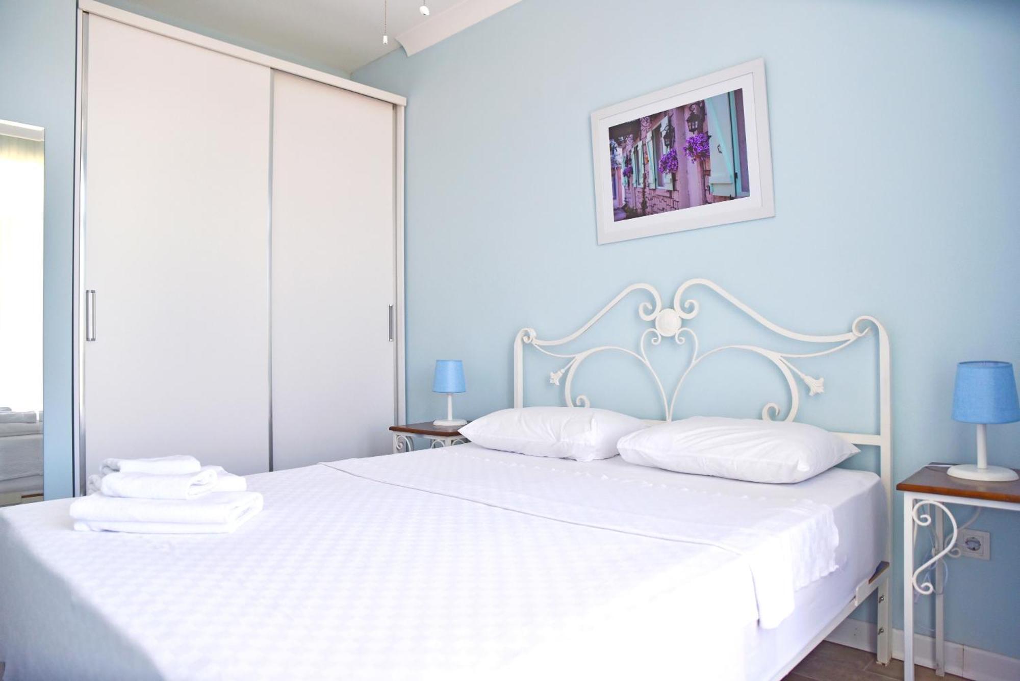 Zeytin Arasi Apart Otel Ayvalı 部屋 写真