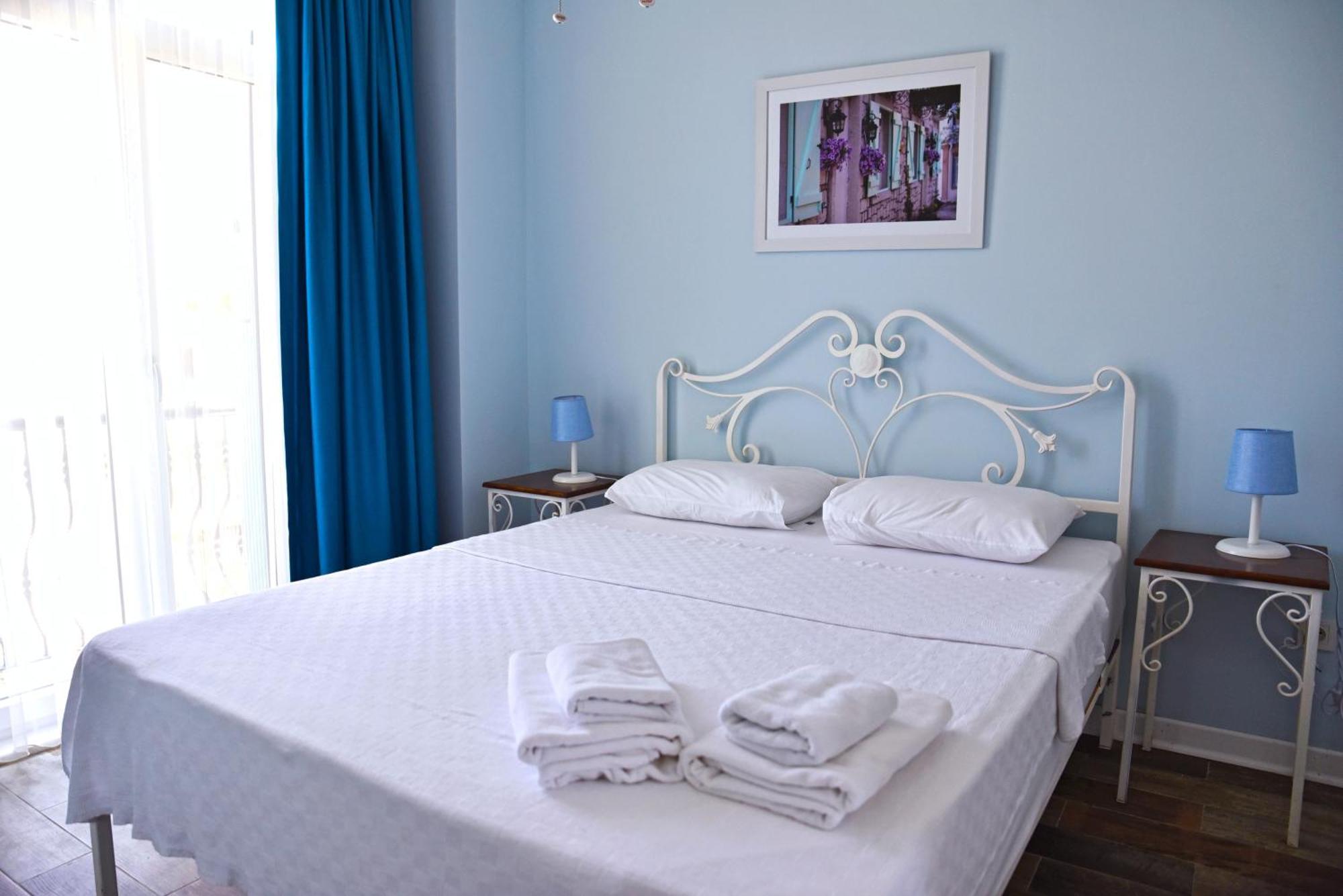 Zeytin Arasi Apart Otel Ayvalı 部屋 写真