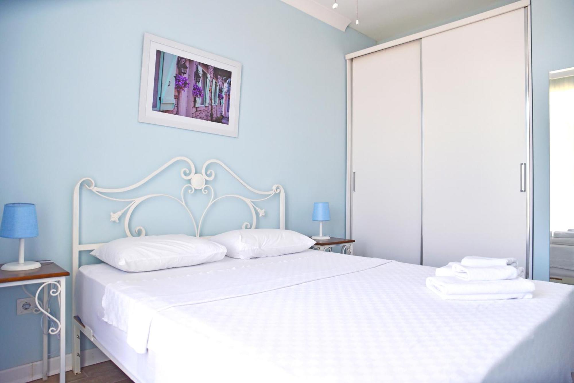 Zeytin Arasi Apart Otel Ayvalı 部屋 写真