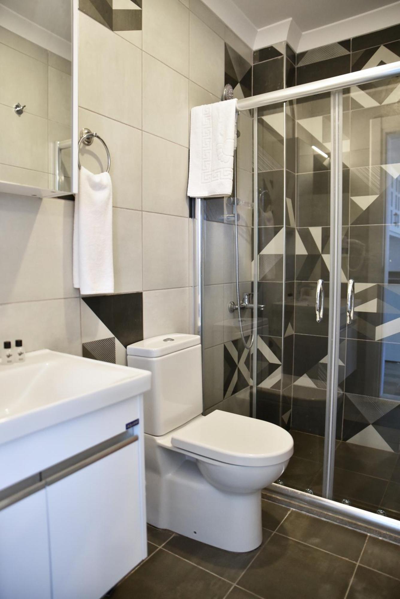 Zeytin Arasi Apart Otel Ayvalı 部屋 写真