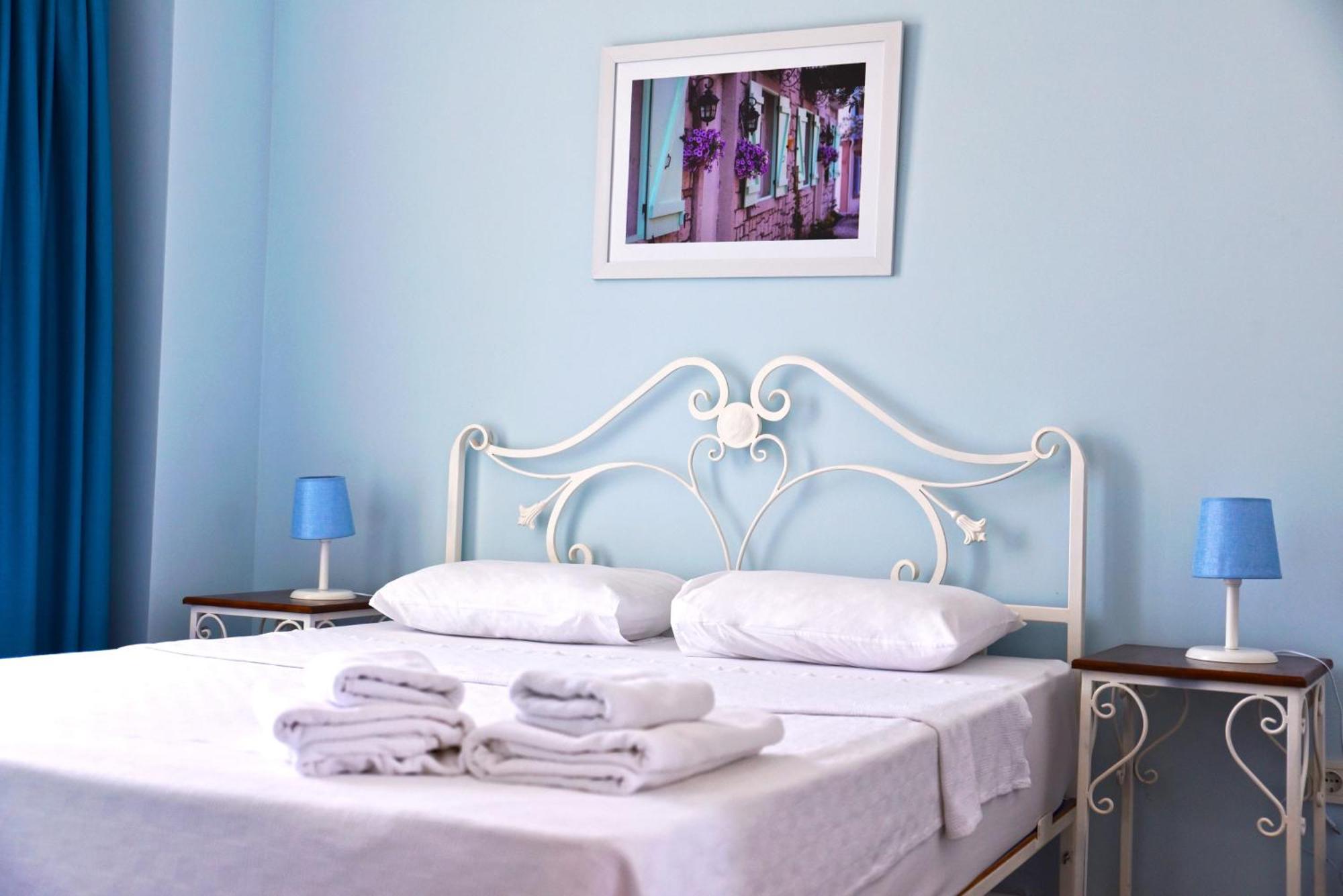 Zeytin Arasi Apart Otel Ayvalı 部屋 写真