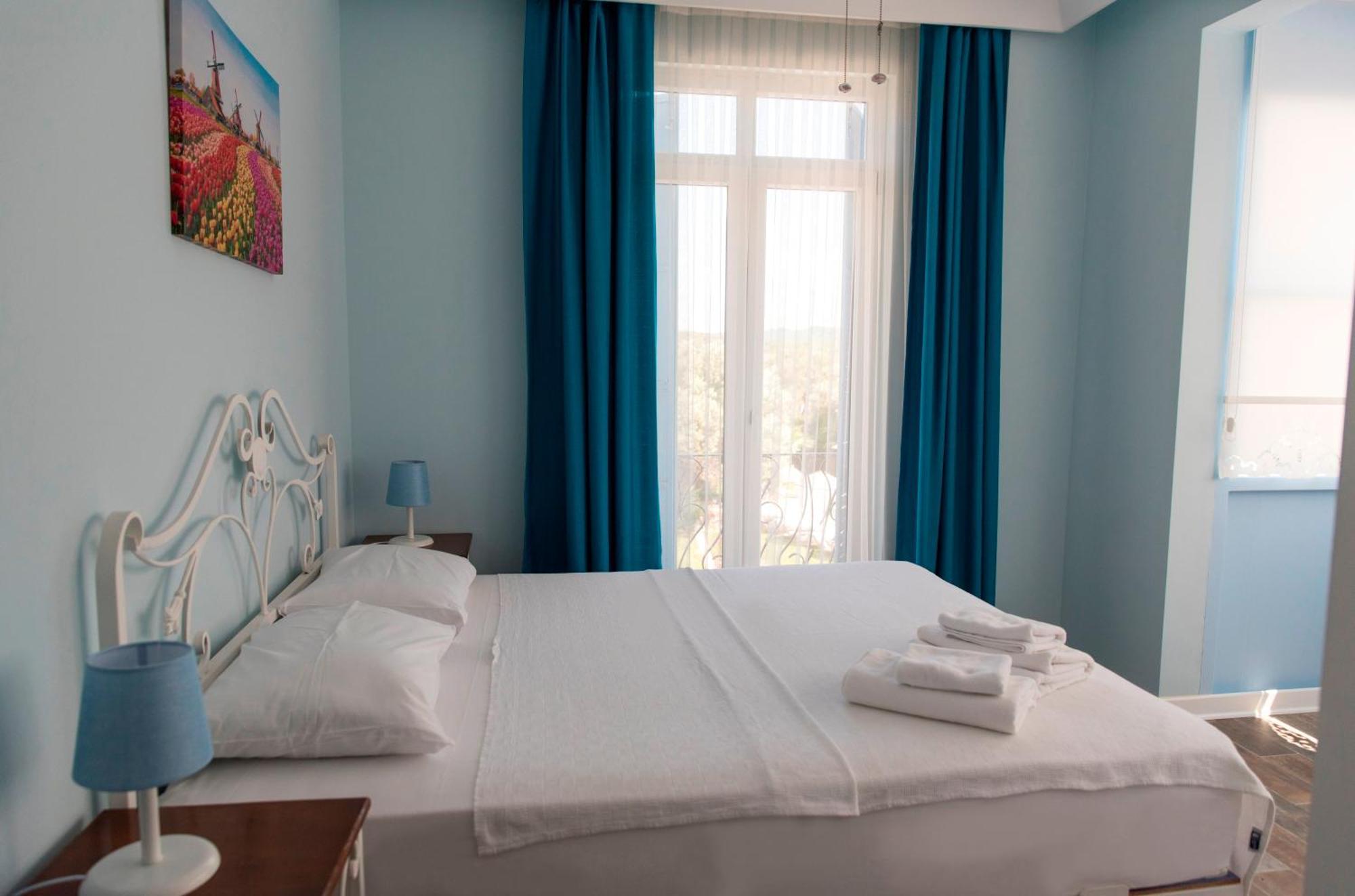 Zeytin Arasi Apart Otel Ayvalı 部屋 写真