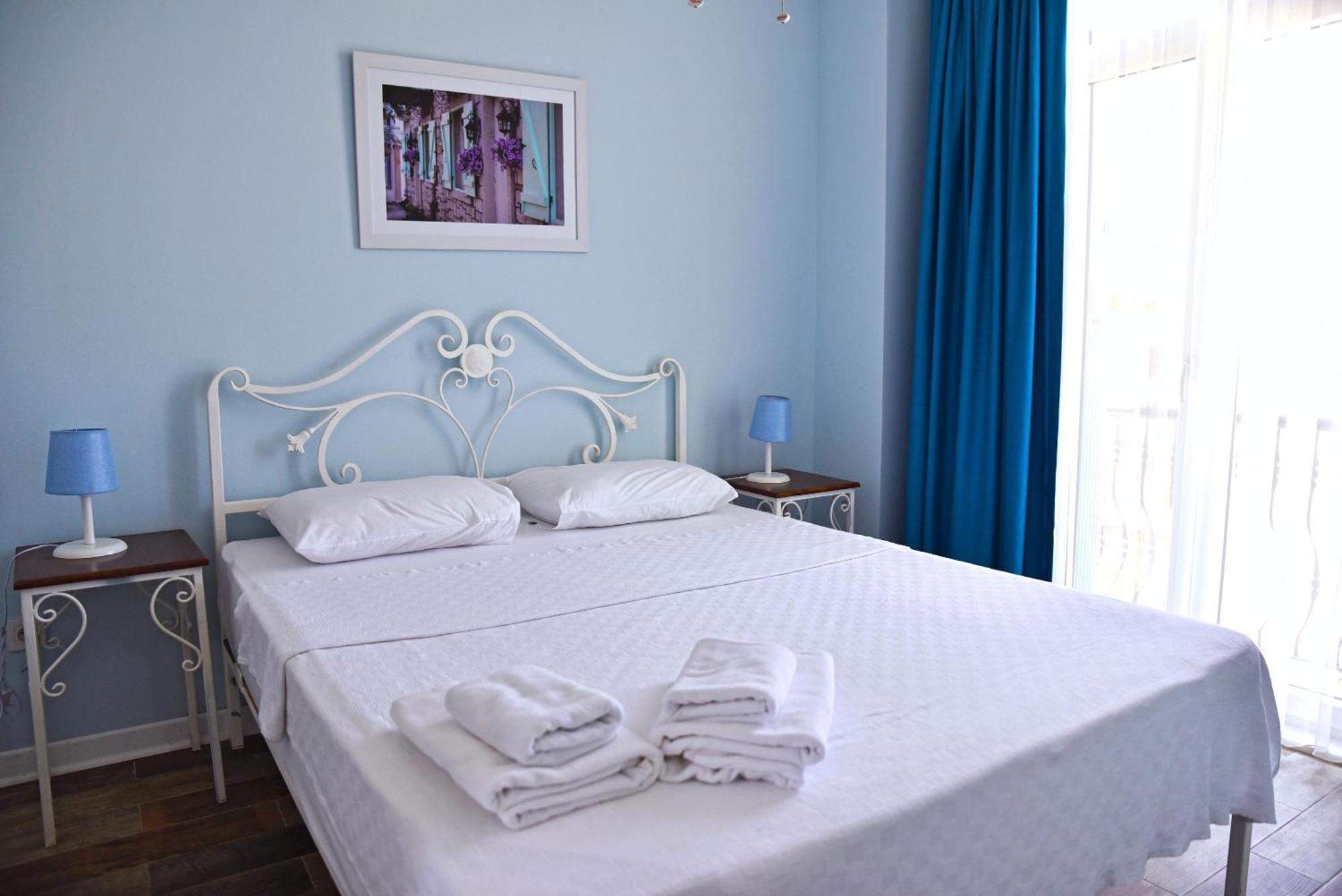 Zeytin Arasi Apart Otel Ayvalı 部屋 写真