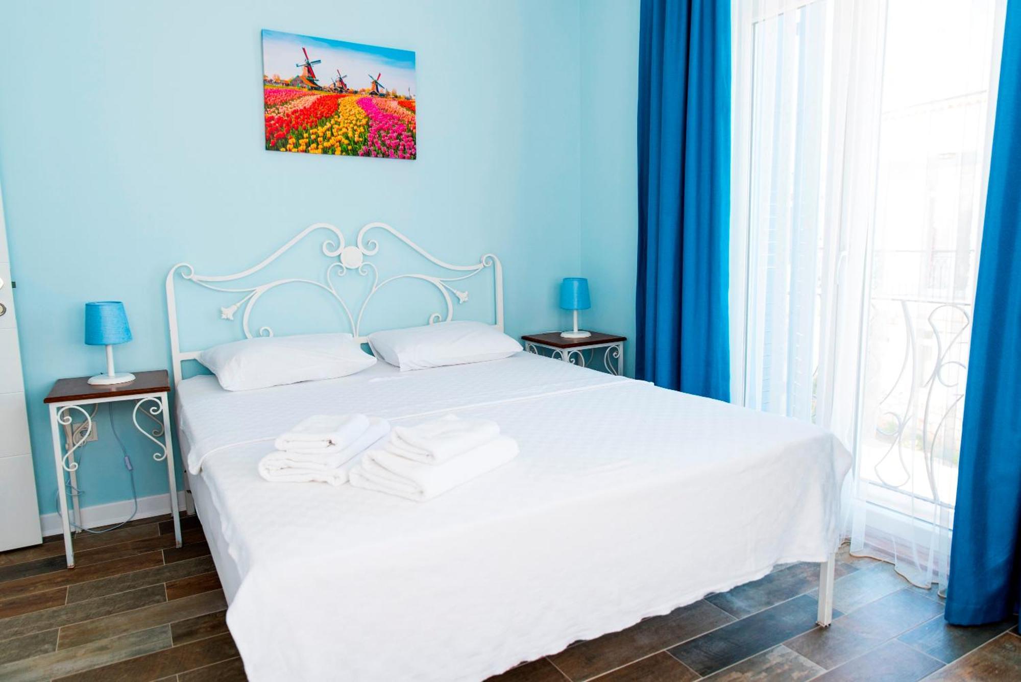 Zeytin Arasi Apart Otel Ayvalı 部屋 写真