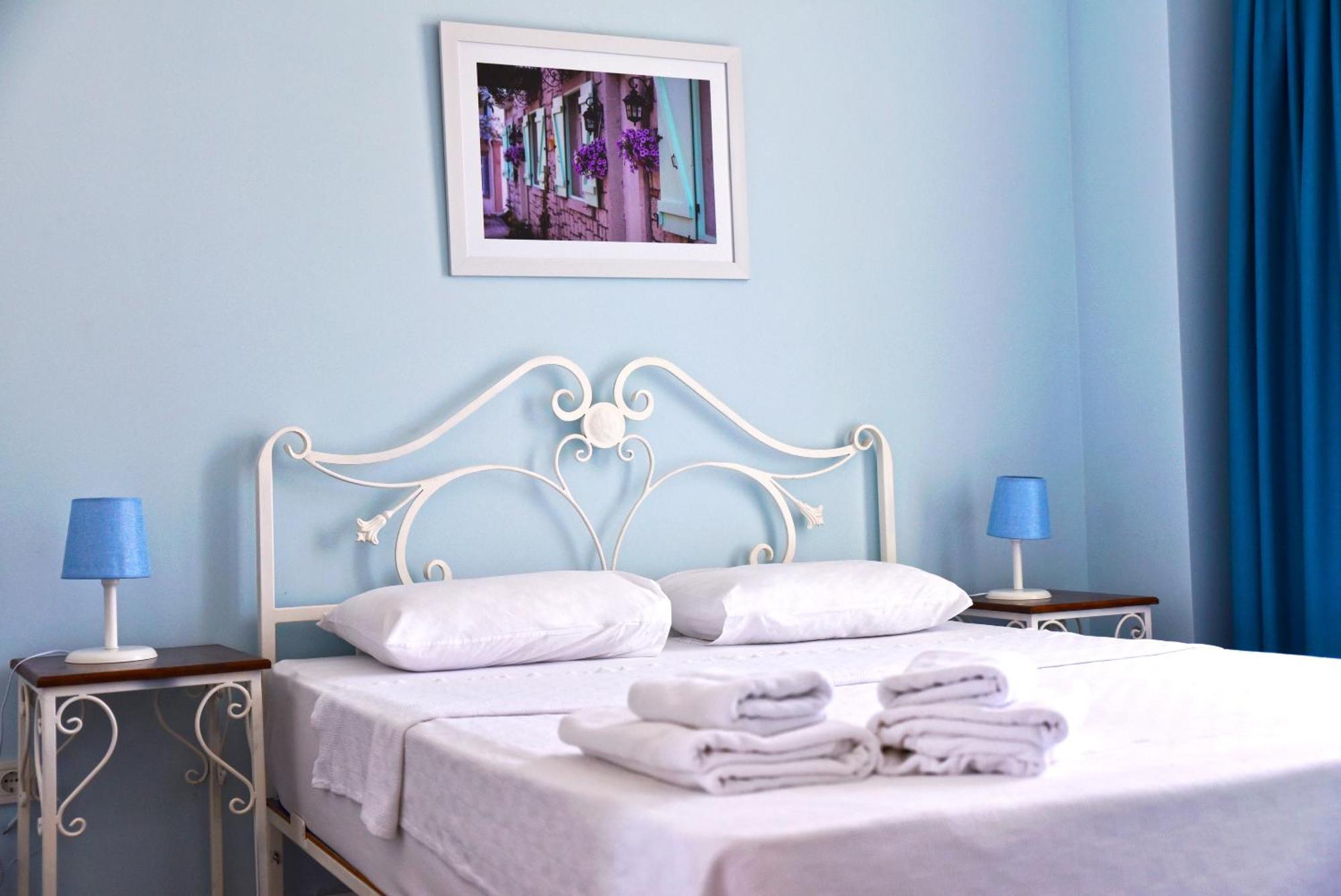 Zeytin Arasi Apart Otel Ayvalı 部屋 写真