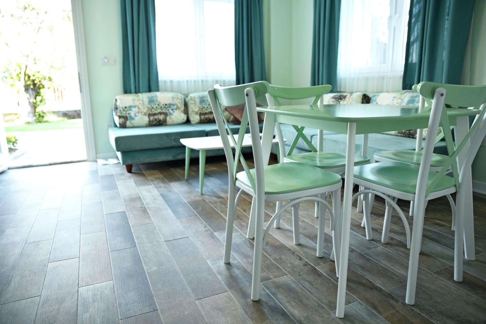 Zeytin Arasi Apart Otel Ayvalı 部屋 写真