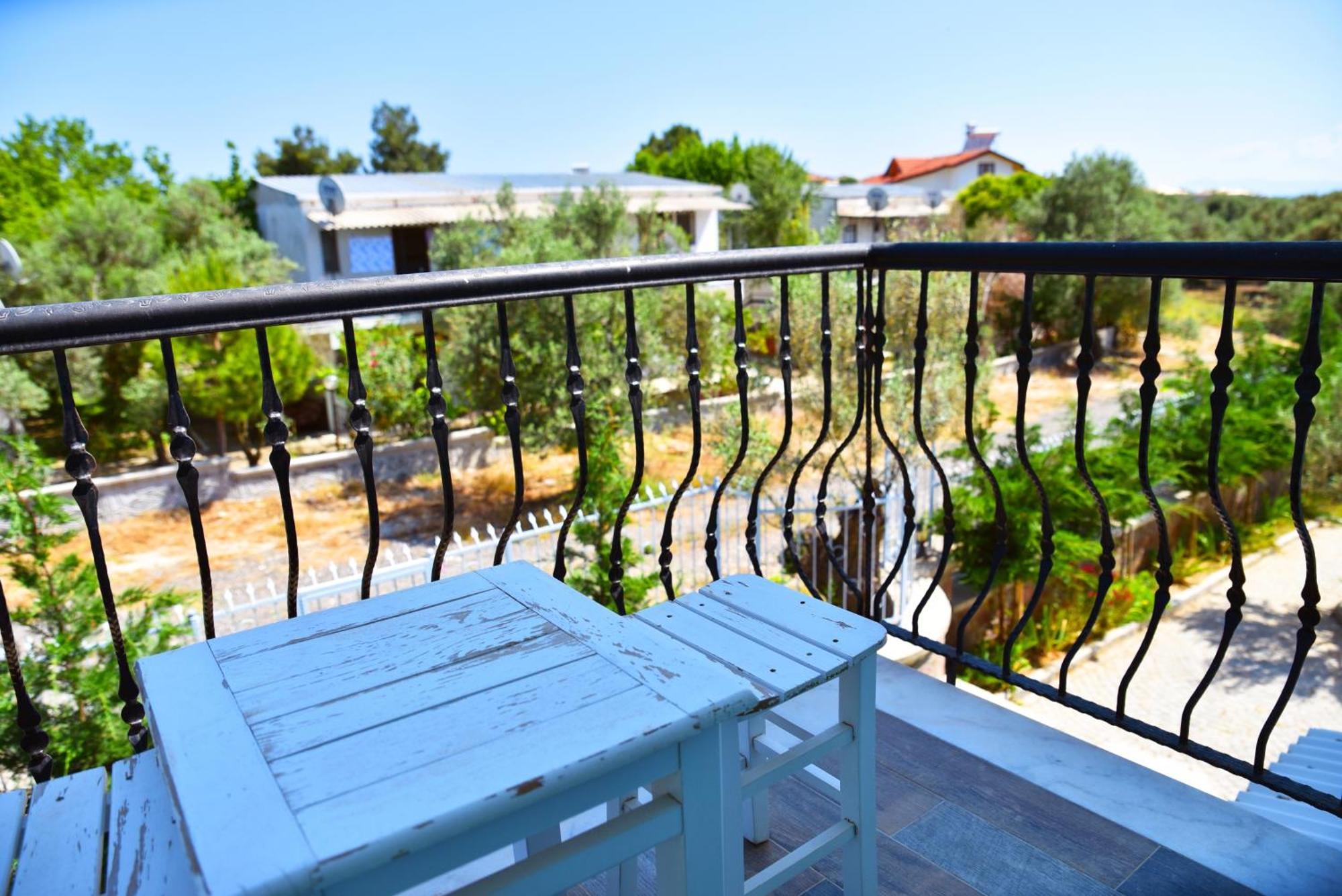 Zeytin Arasi Apart Otel Ayvalı 部屋 写真