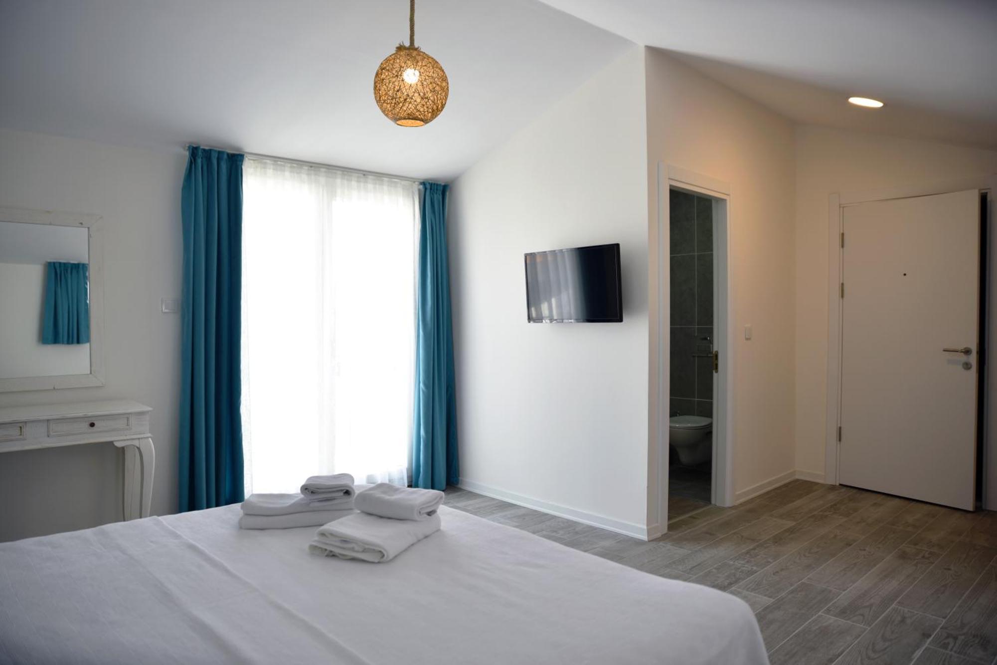 Zeytin Arasi Apart Otel Ayvalı 部屋 写真