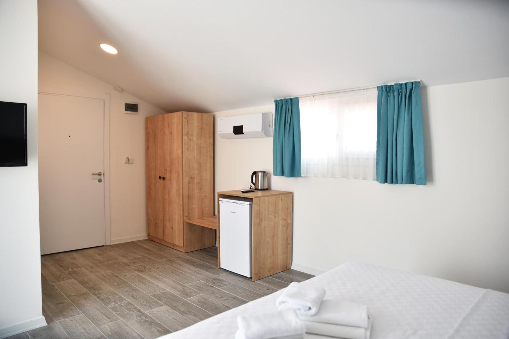 Zeytin Arasi Apart Otel Ayvalı 部屋 写真